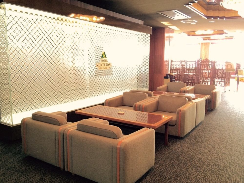 Hotel Monteroza Ohta Ōta Extérieur photo